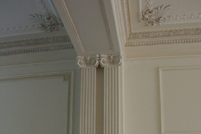 Project Plaster Coving Cornice & Ceiling Roses