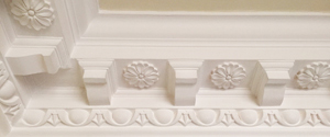 Cornices & Coving Plaster Coving Cornice & Ceiling Roses