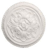 Small Decorative Ceiling Roses, 270mm - 490mm Plaster Coving Cornice & Ceiling Roses