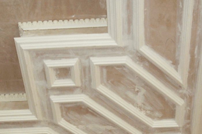 Project Plaster Coving Cornice & Ceiling Roses