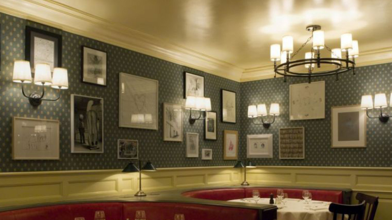 Dean Street, Townhouse Plaster Coving Cornice & Ceiling Roses