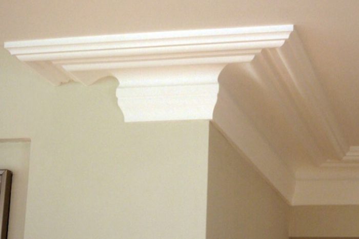 Project Plaster Coving Cornice & Ceiling Roses