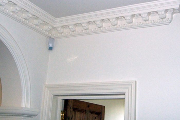 Project Plaster Coving Cornice & Ceiling Roses