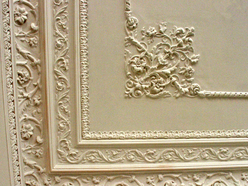 Project Plaster Coving Cornice & Ceiling Roses