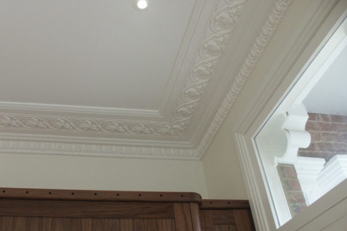 Project Plaster Coving Cornice & Ceiling Roses