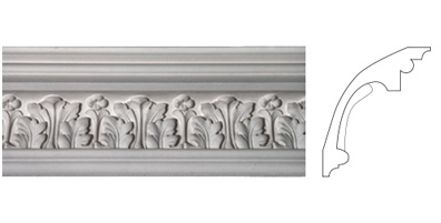 New Decorative Designs Plaster Coving Cornice & Ceiling Roses