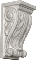 Corbels Plaster Coving Cornice & Ceiling Roses