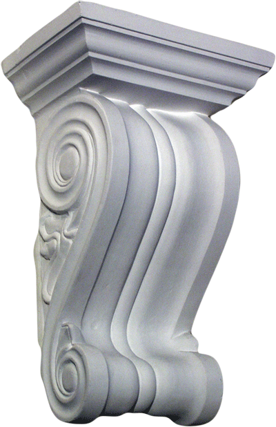 Corbels Plaster Coving Cornice & Ceiling Roses