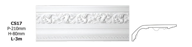 Decorative Designs Plaster Coving Cornice & Ceiling Roses