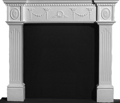 <font color="white">Fireplaces</font> Plaster Coving Cornice & Ceiling Roses