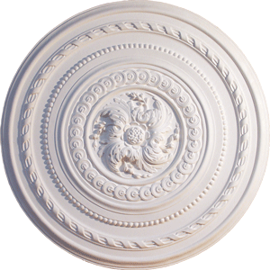 Large Decorative Ceiling Roses, 660mm - 850mm Plaster Coving Cornice & Ceiling Roses