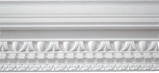 New Decorative Designs Plaster Coving Cornice & Ceiling Roses