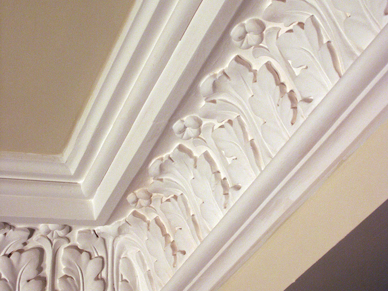 Decorative Plaster Mouldings | High quality, all hand made‎ Plaster Coving Cornice & Ceiling Roses