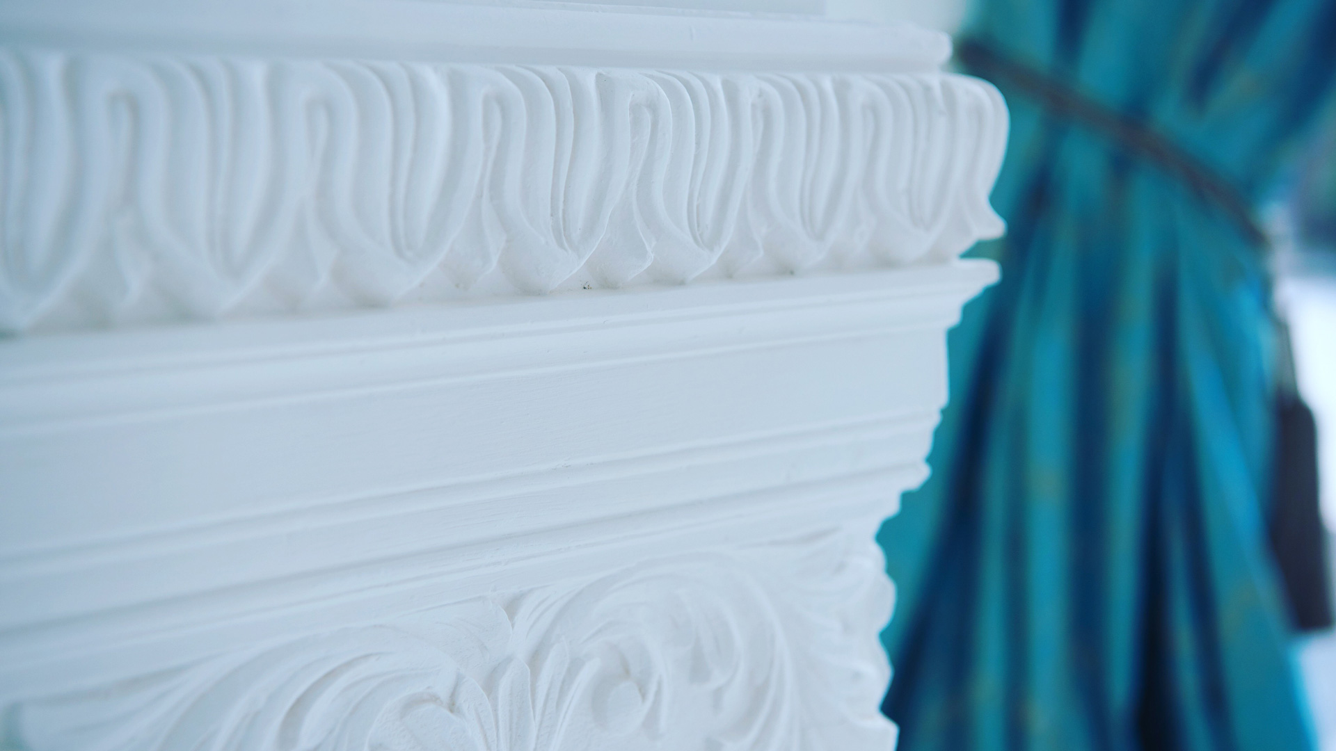 Decorative Plaster Mouldings | High quality, all hand made‎ Plaster Coving Cornice & Ceiling Roses