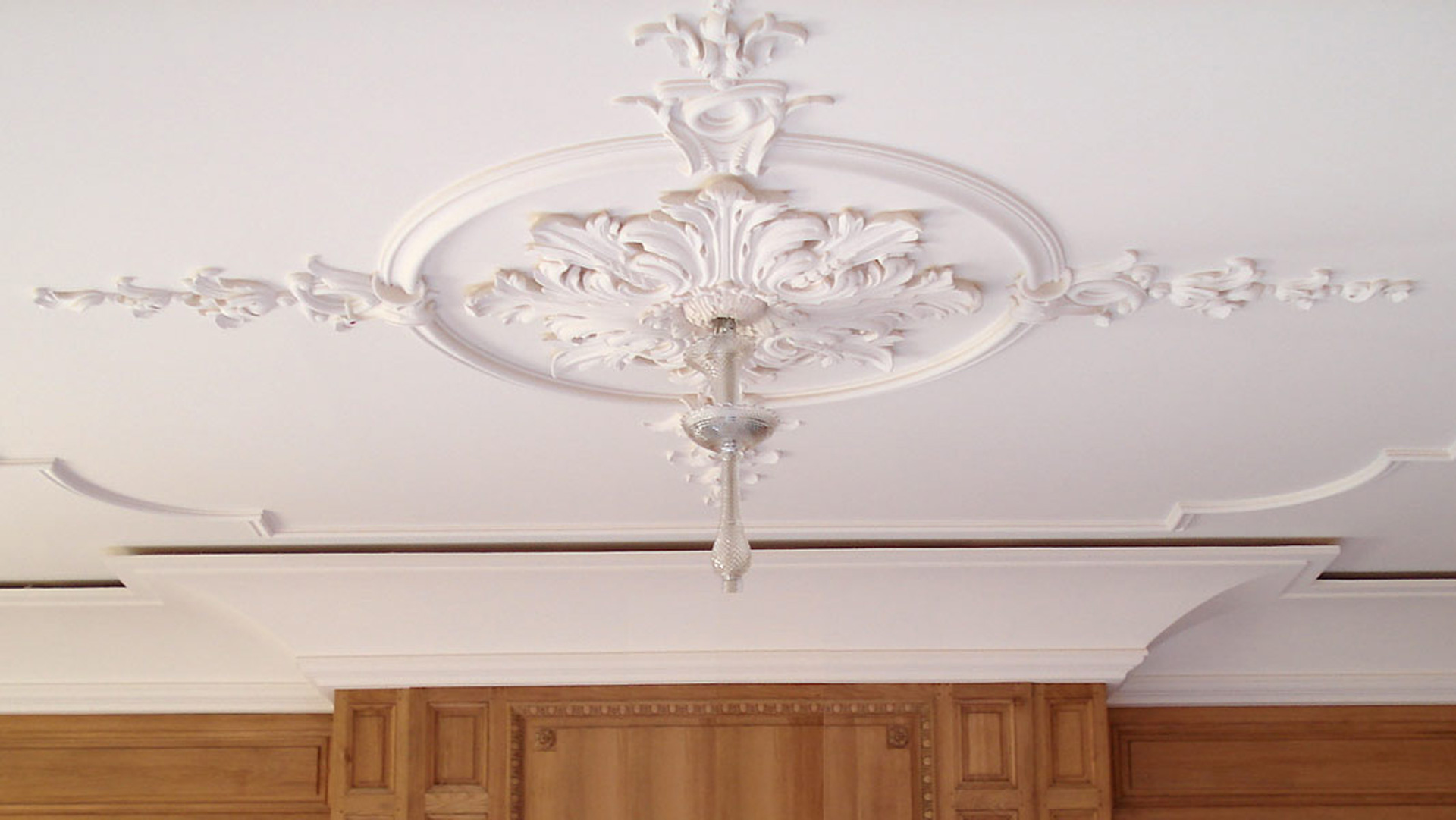 Decorative Plaster Mouldings | High quality, all hand made‎ CS Interiors