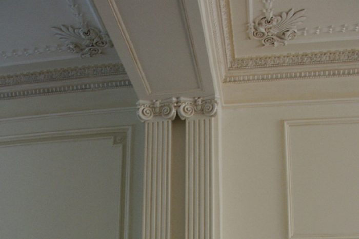 Decorative Plaster Mouldings | High quality, all hand made‎ Plaster Coving Cornice & Ceiling Roses