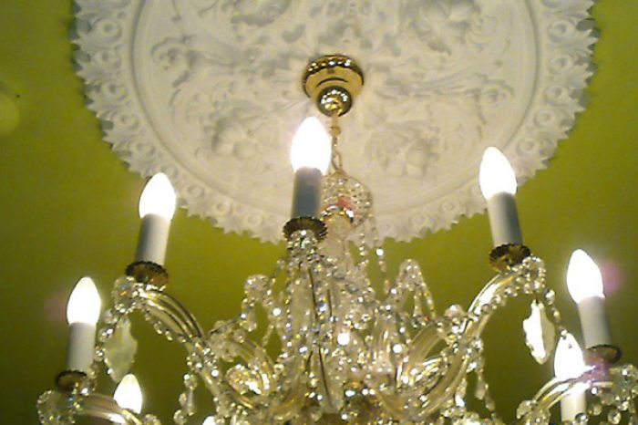 Decorative Plaster Mouldings | High quality, all hand made‎ Plaster Coving Cornice & Ceiling Roses