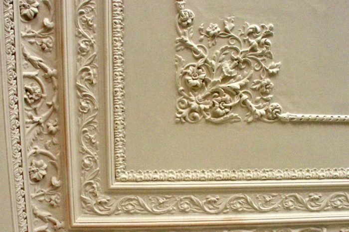 Decorative Plaster Mouldings | High quality, all hand made‎ Plaster Coving Cornice & Ceiling Roses